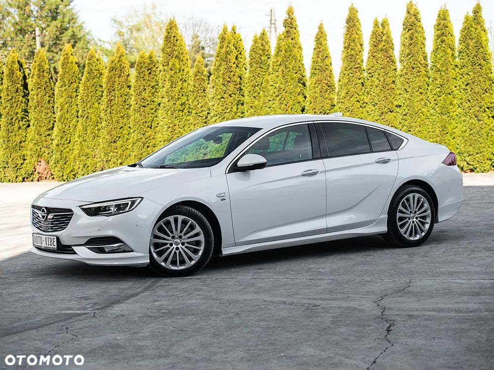 Opel Insignia Sport2.0 Direct InjTurbo 4x4 Ultimate Exclusive - 8