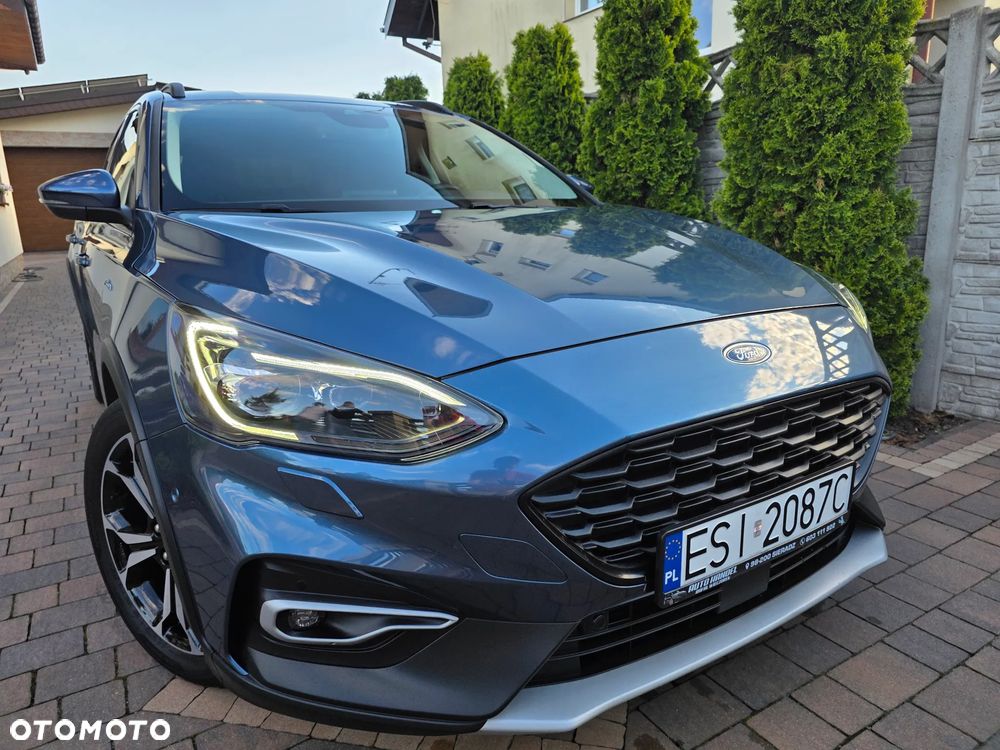Ford Focus 1.0 EcoBoost Start-Stopp-System ACTIVE STYLE - 10