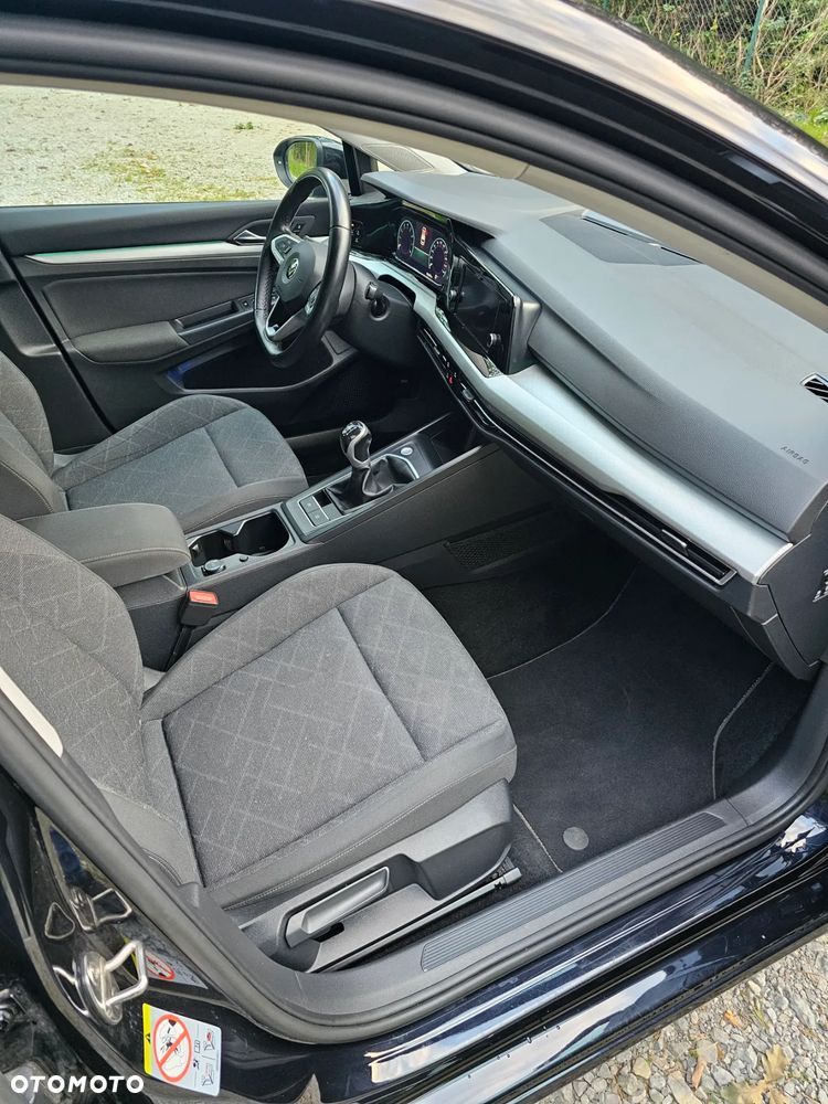Volkswagen Golf VIII 1.5 TSI EVO Life - 14