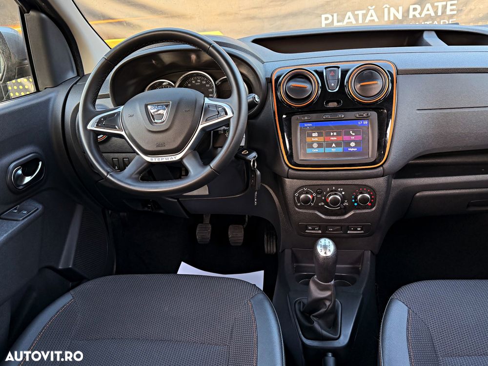 Dacia Dokker 1.2 TCe Stepway - 21