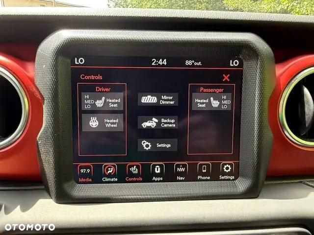Jeep Wrangler Unlimited 3.6 Automatik Rubicon - 18
