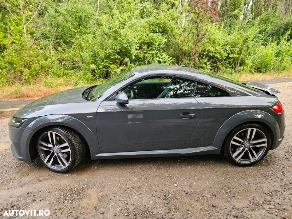 Audi TT Coupe 2.0 TFSI Stronic quattro - 10