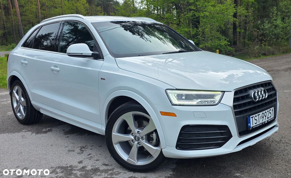 Audi Q3 2.0 TFSI Quattro S tronic - 1