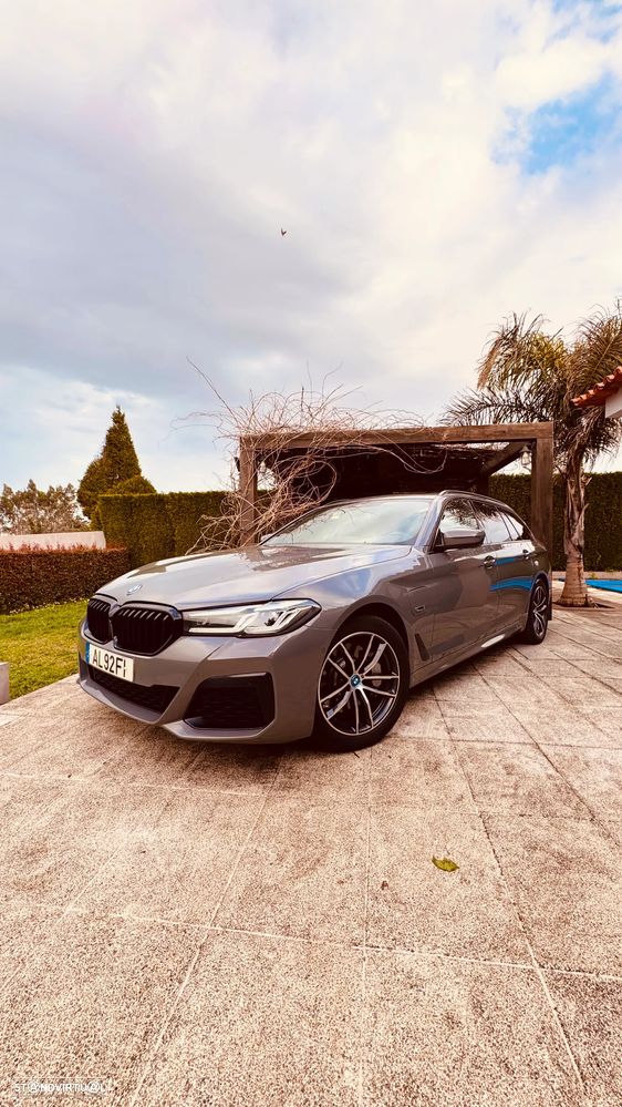 BMW 530 e Pack Desportivo M - 26