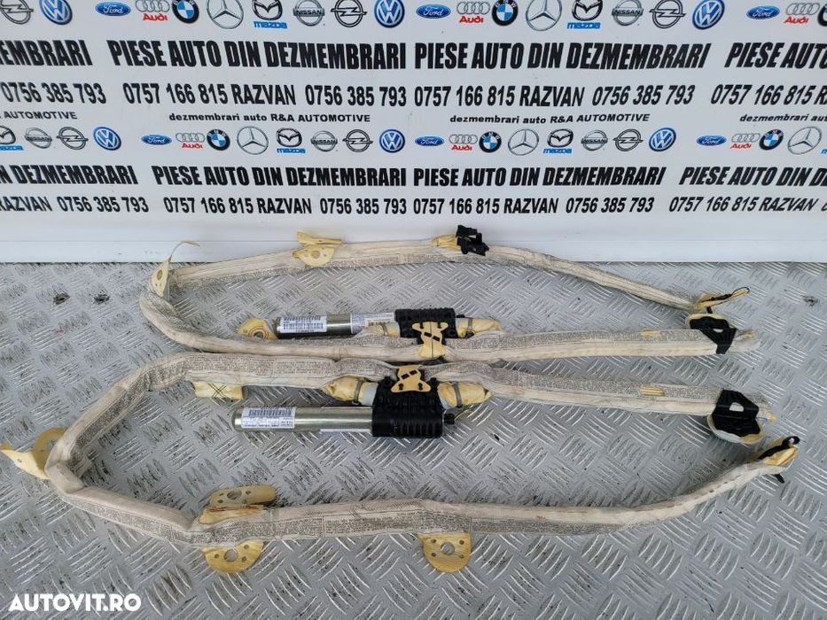 Airbag Cortina Stanga Dreapta Bmw Seria 3 Coupe E92 E93 Livram Oriunde In Tara - 3