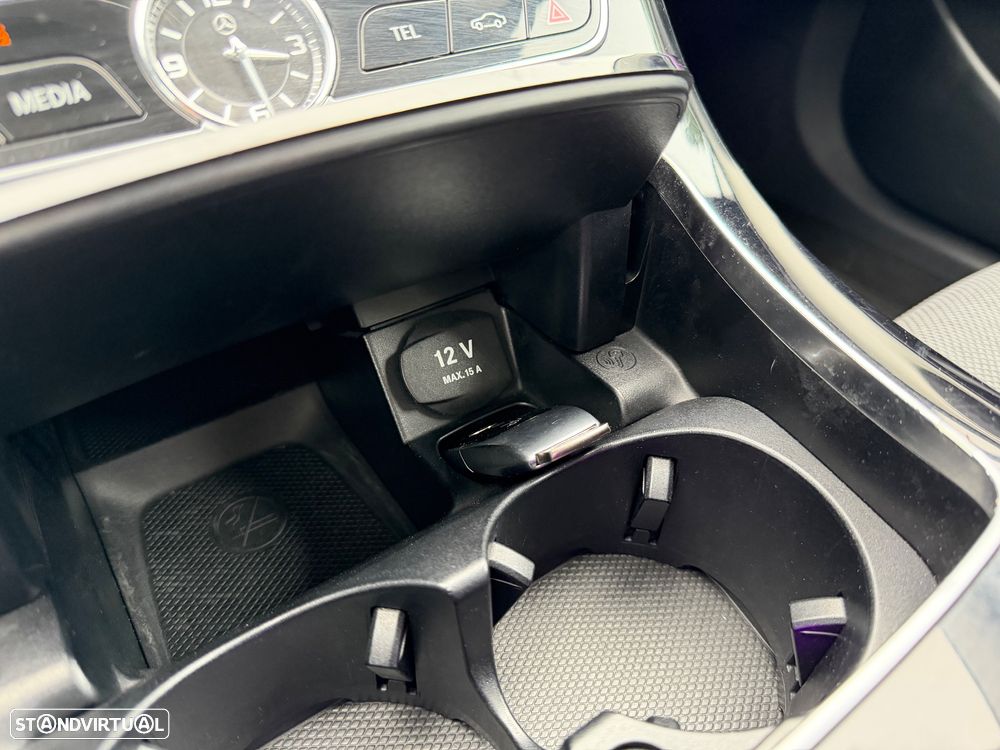 Mercedes-Benz E 220 d Avantgarde+ - 48