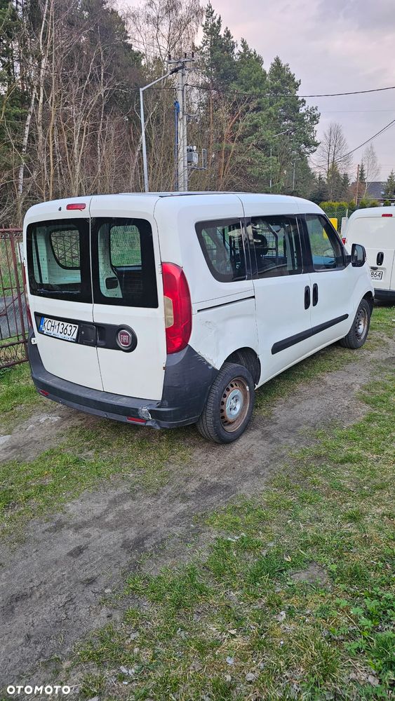 Fiat Doblo F-ra VAT okazja - 4