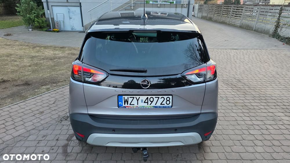 Opel Crossland X 1.2 T Edition S&S - 20