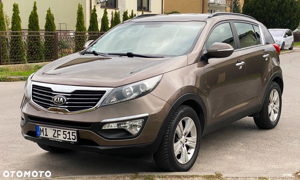 Kia Sportage 1.6 GDI Business Line 2WD - 1