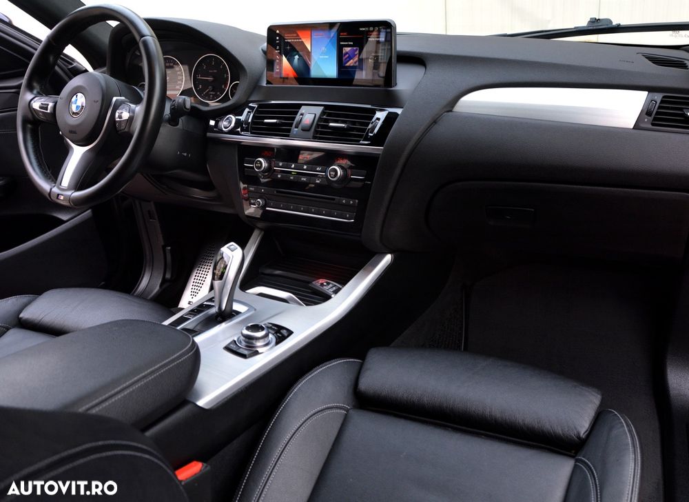 BMW X4 xDrive20d Aut. M Sport - 17