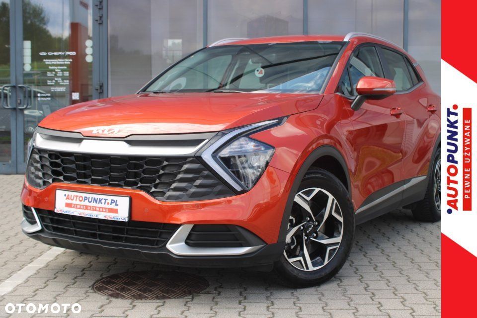 Kia Sportage - 1