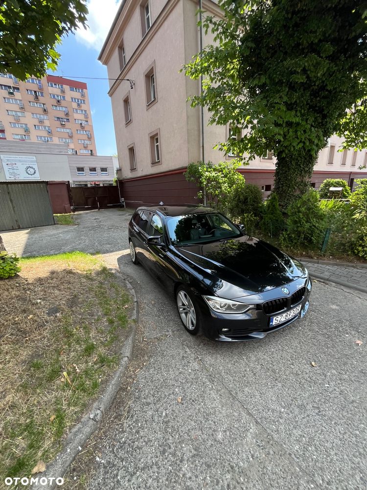 BMW Seria 3 318d - 6