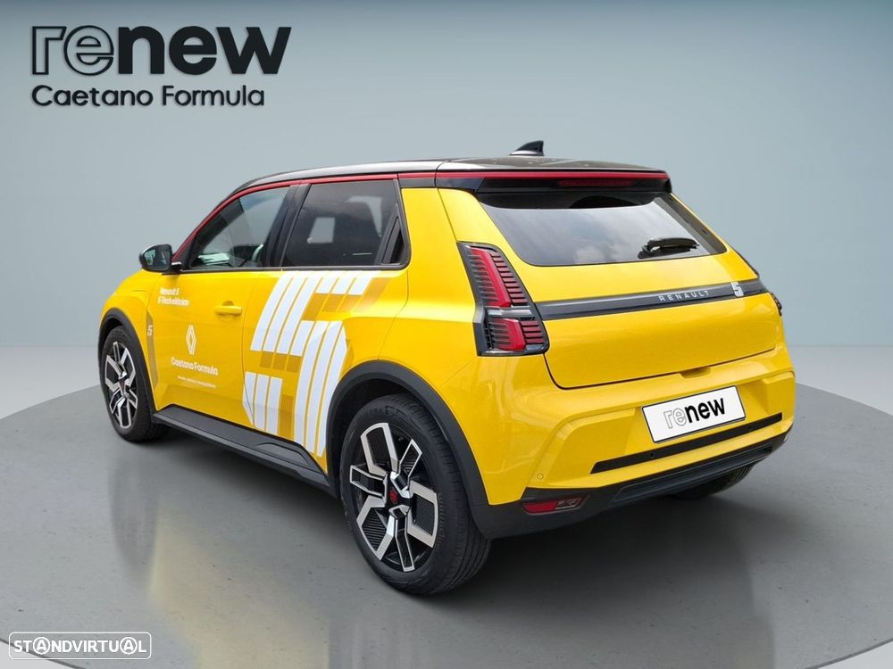 Renault 5 E-Tech 52 kWh Techno Autonomia Conforto - 7