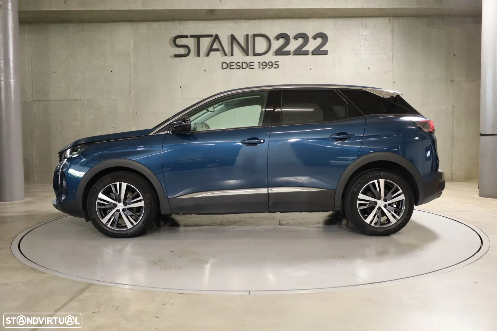 Peugeot 3008 1.2 PureTech Allure EAT8 - 8