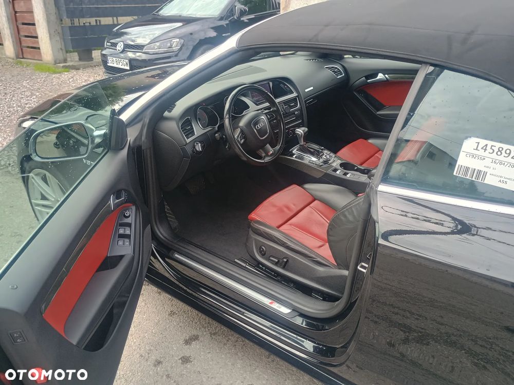 Audi S5 Coupé 3.0 TFSI Quattro S tronic - 23