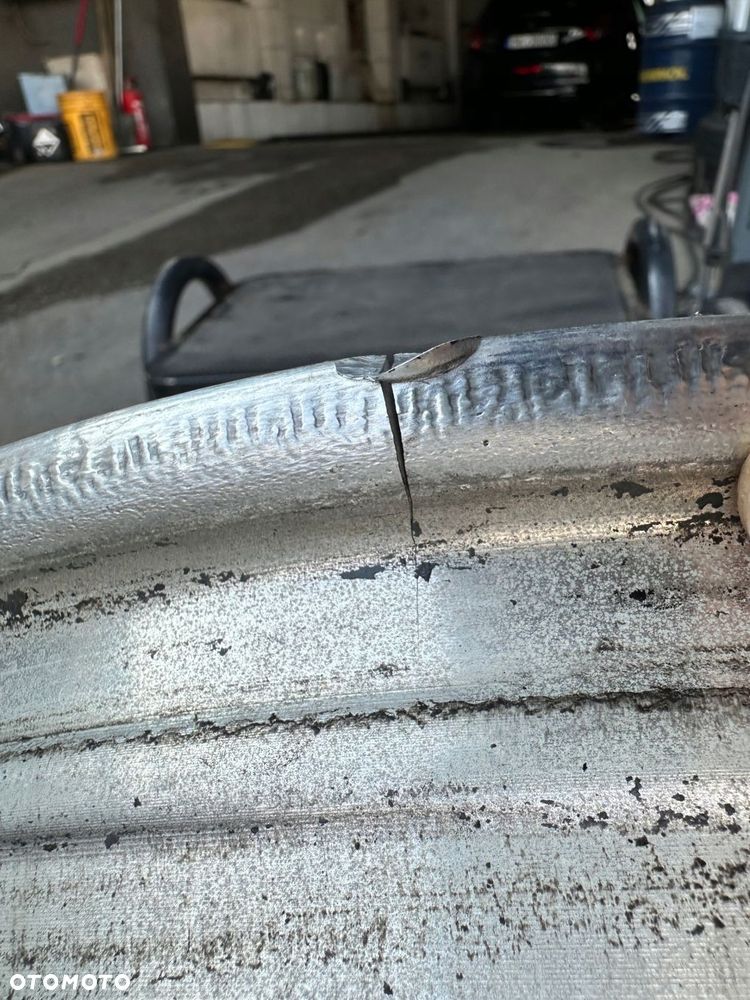 felga aluminiowa opel 7.5" x 18" 5x110 et 47 - 15