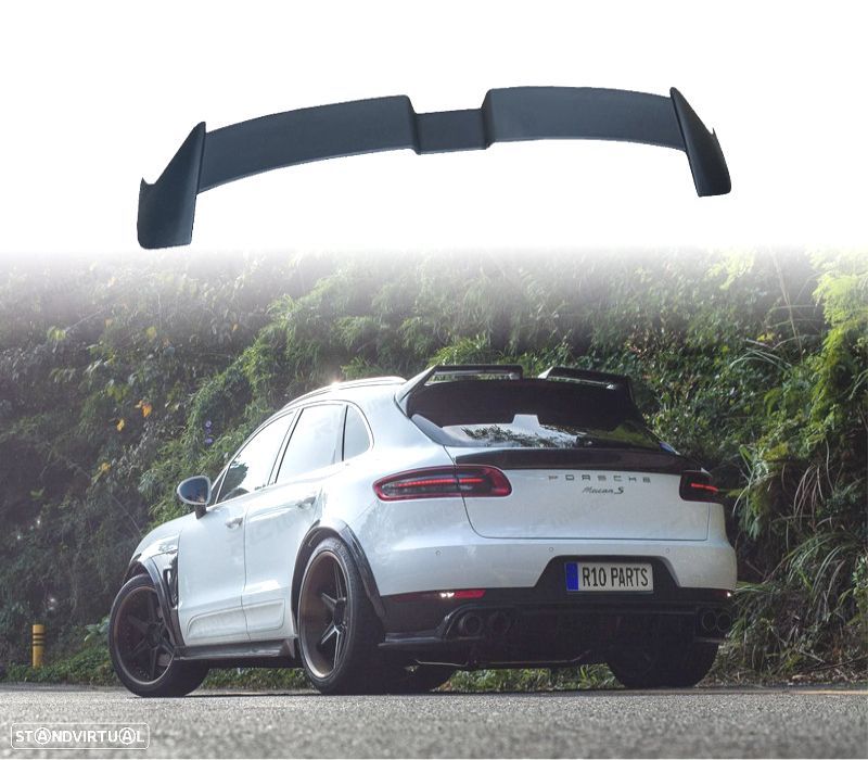 AILERON DE TETO PORSCHE MACAN 14- - 1