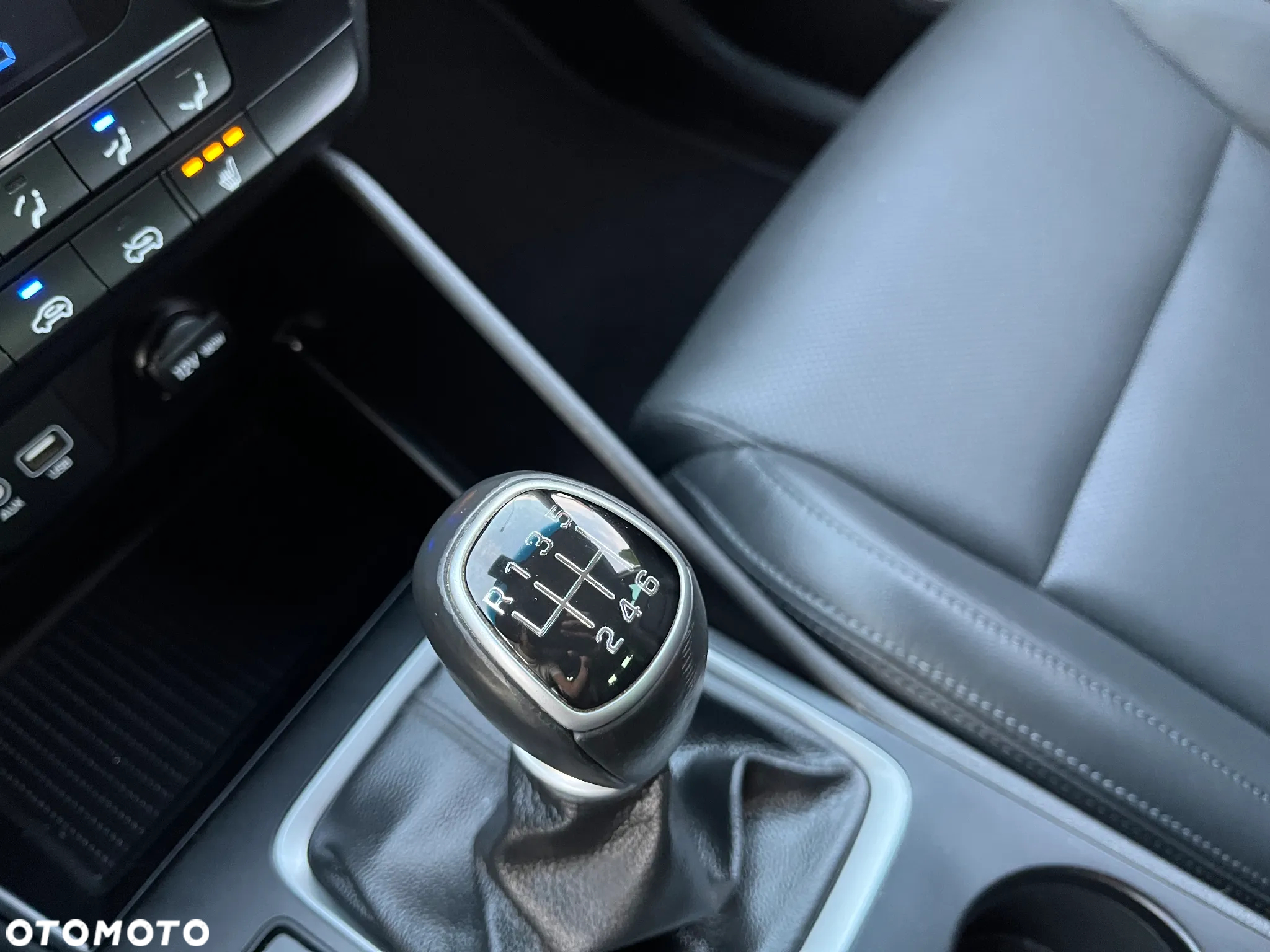 Hyundai Tucson blue 1.6 GDi 2WD Trend - 14