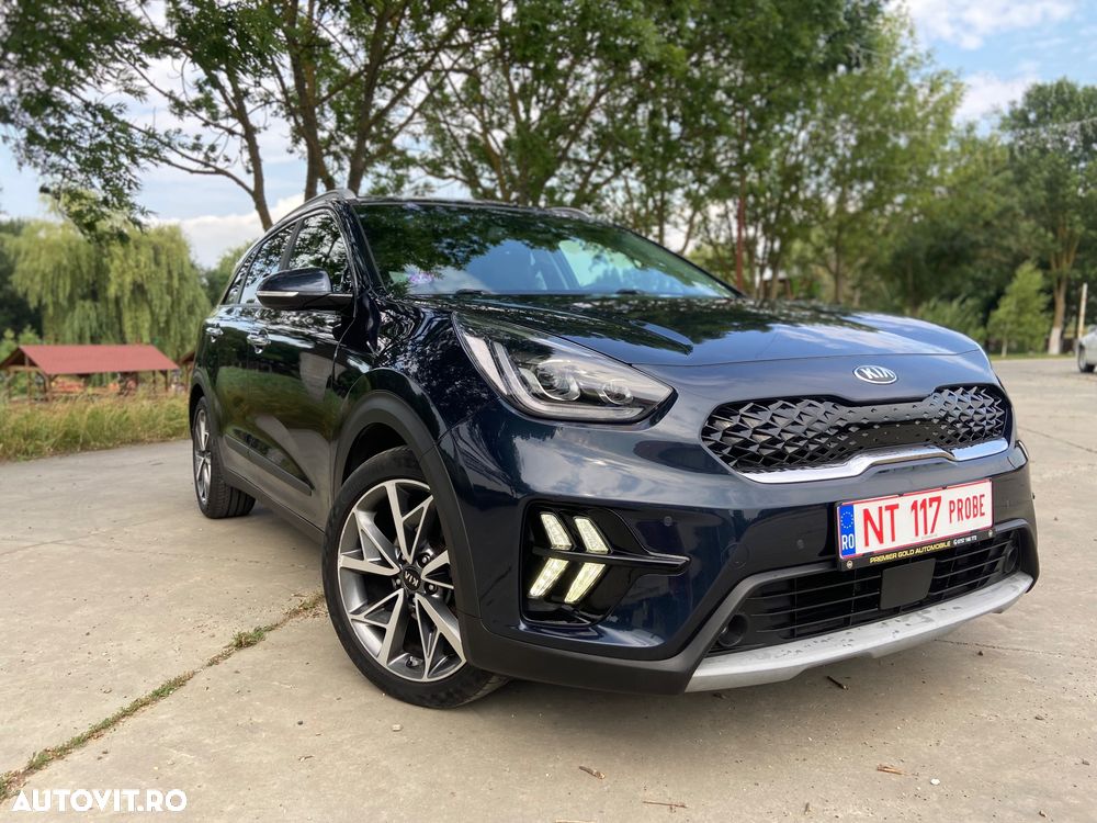 Kia Niro 1.6 GDI 2WD Aut. Edition 7 - 30