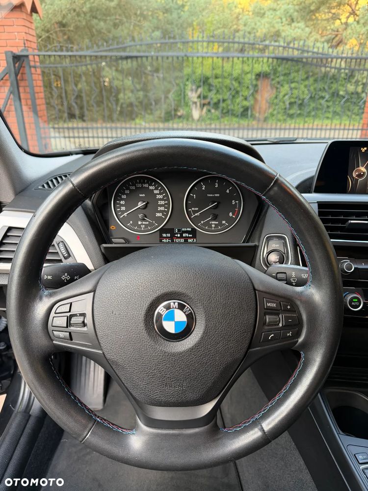 BMW Seria 1 116d - 27