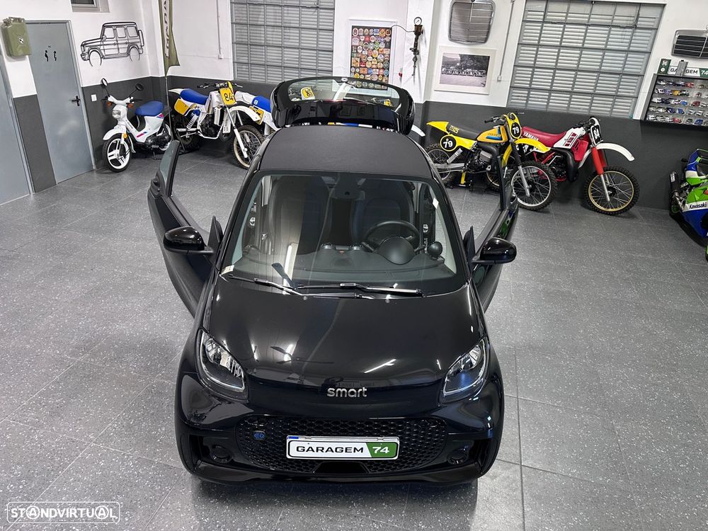 Smart ForTwo Coupé EQ Passion - 9