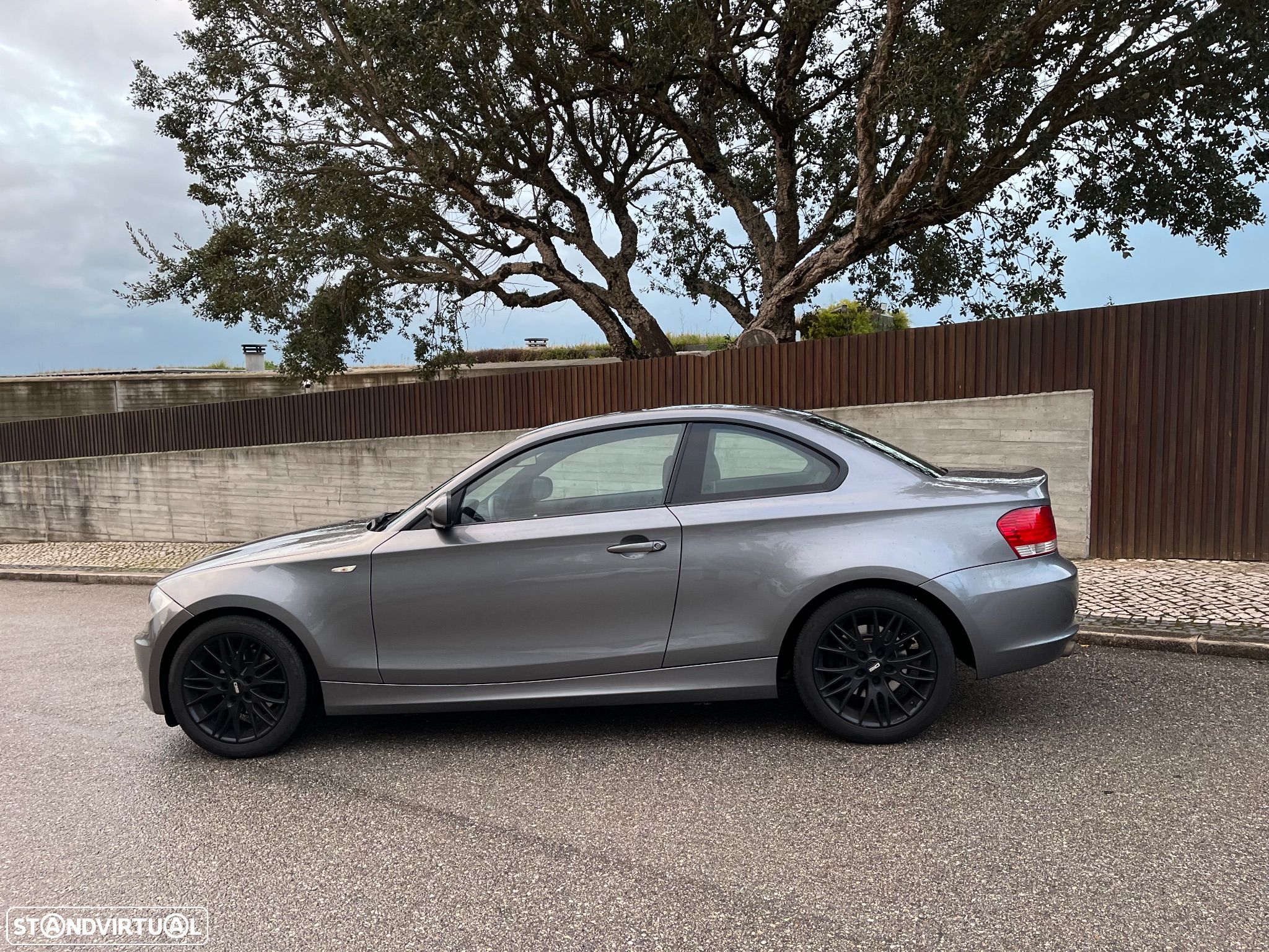 BMW 118 d Coupe - 1
