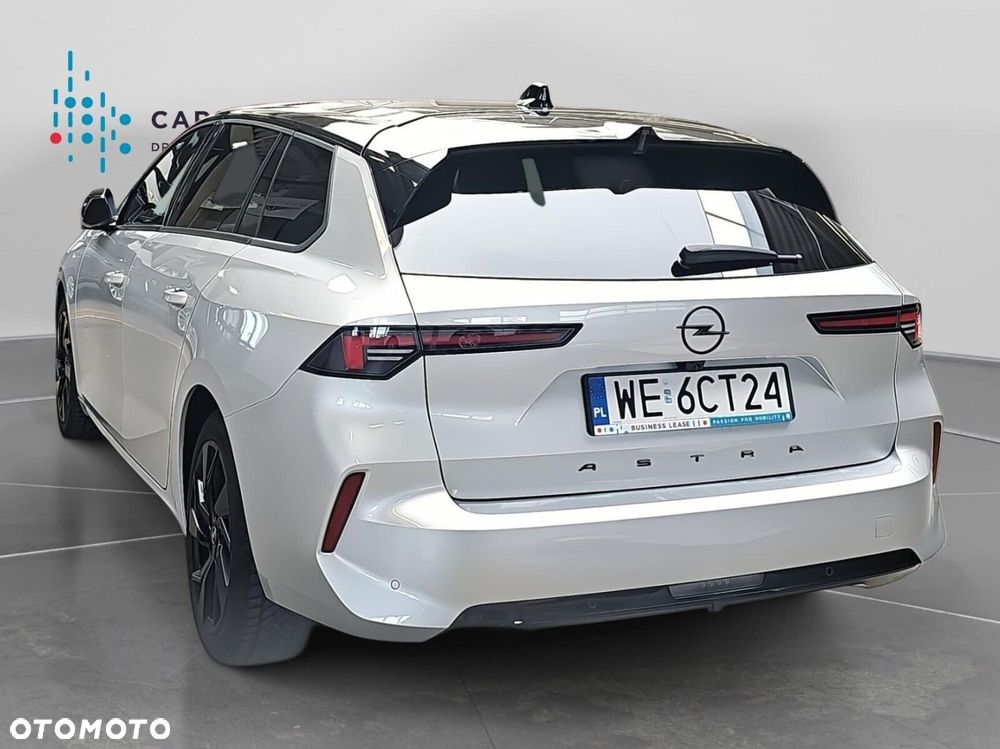 Opel Astra 1.5 CDTI GS S&S - 27