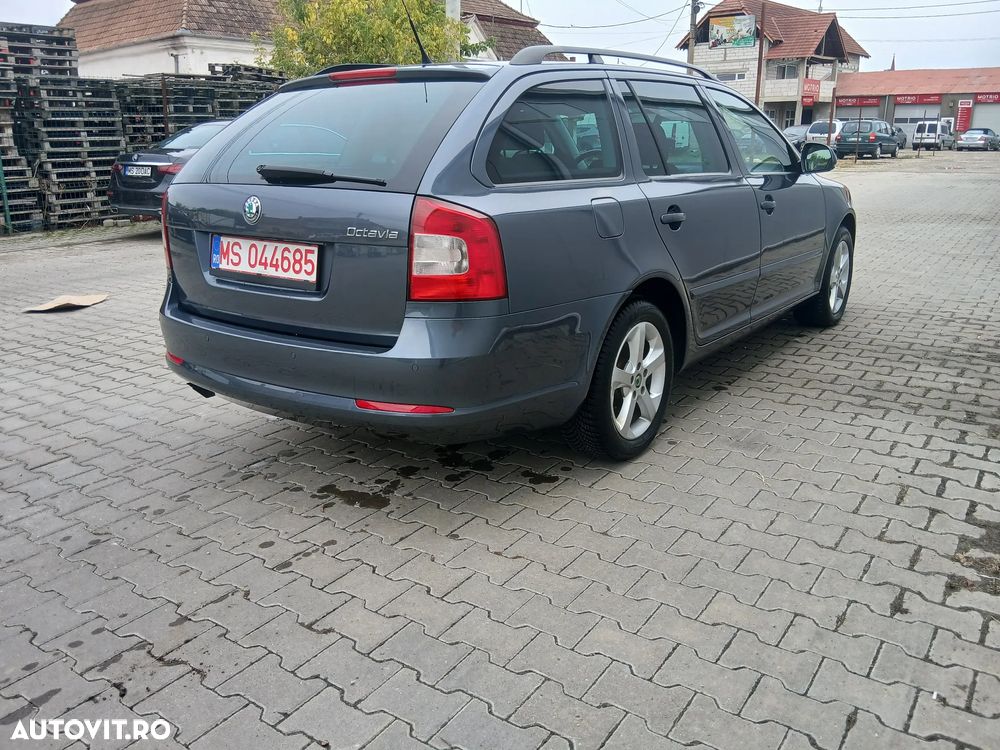 Skoda Octavia 1.4 TSI Business DSG - 4