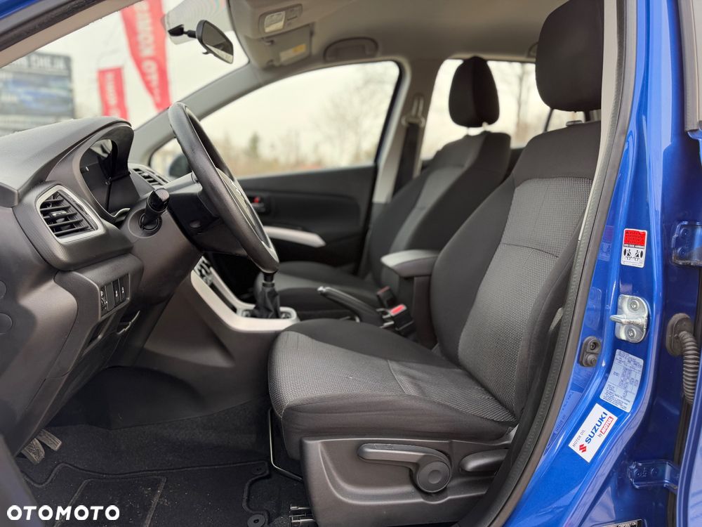 Suzuki SX4 S-Cross - 10