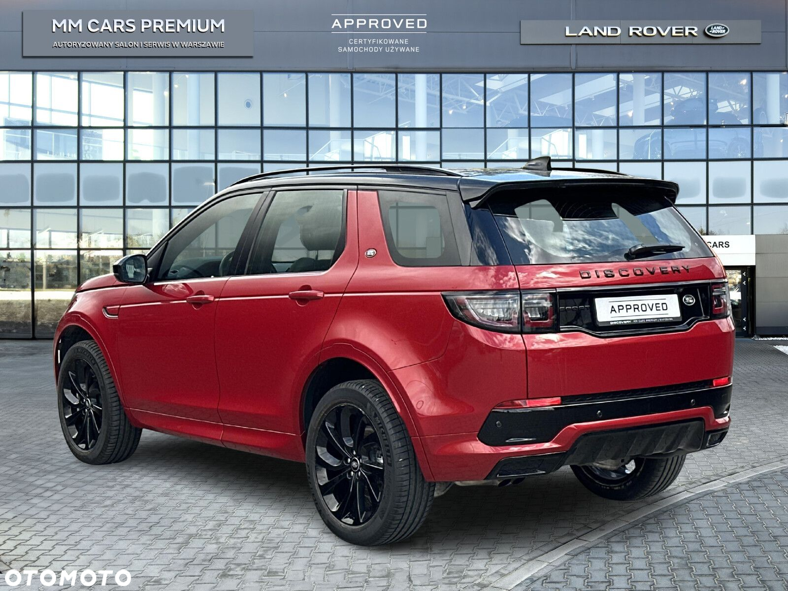 Land Rover Discovery Sport - 2