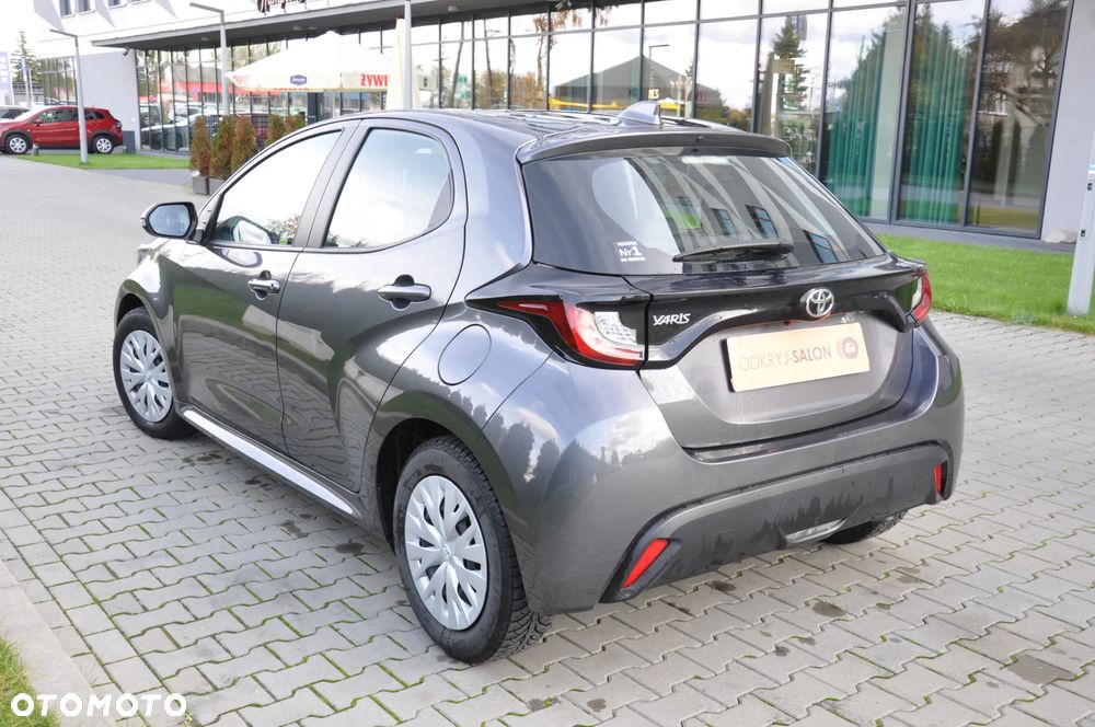 Toyota Yaris 1.5 Comfort - 5