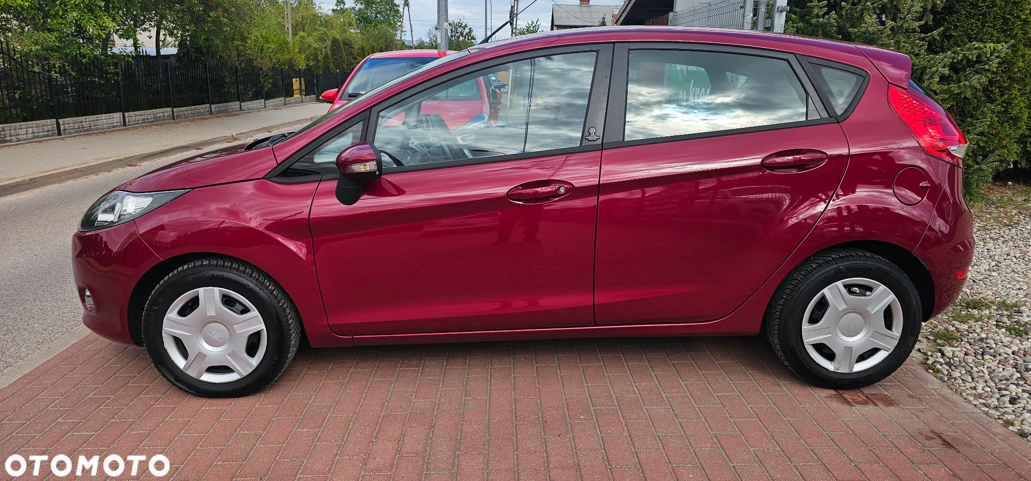 Ford Fiesta 1.25 Champions Edition - 8