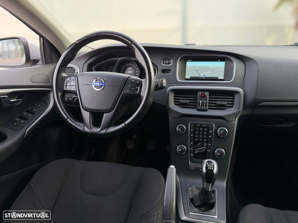 Volvo V40 1.6 D2 Kinetic Eco - 10
