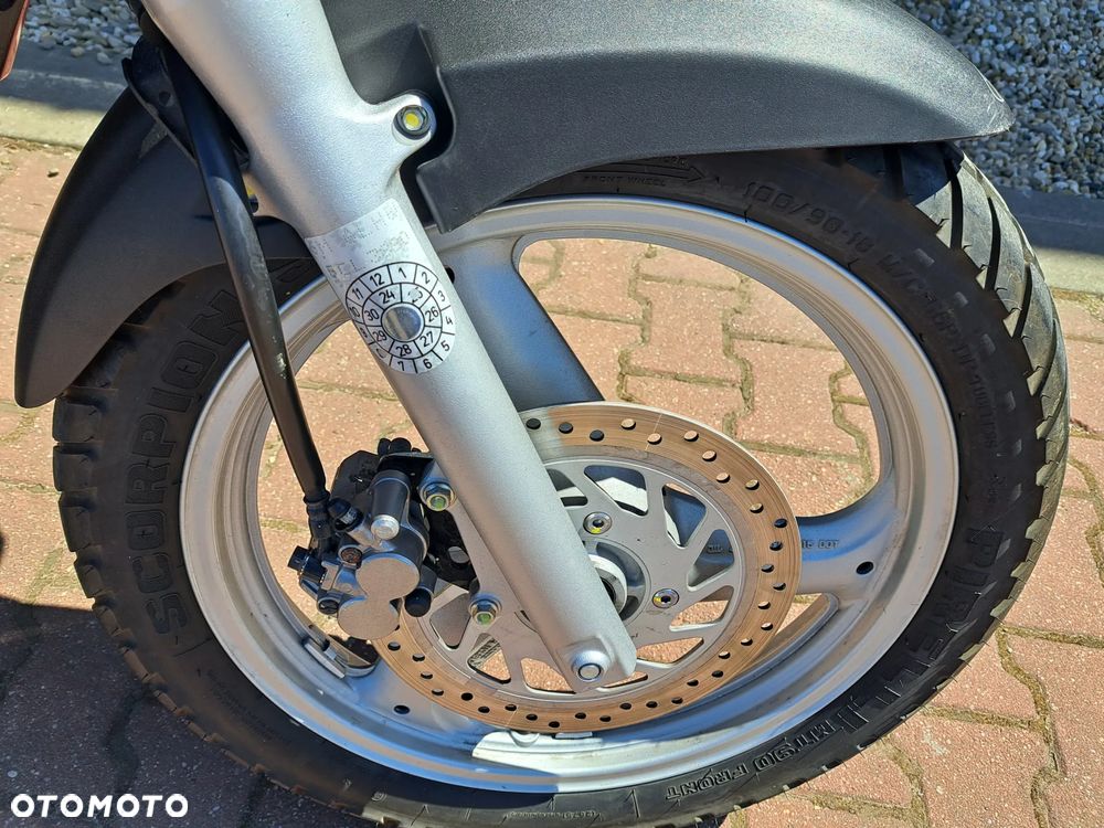 Honda Varadero - 17