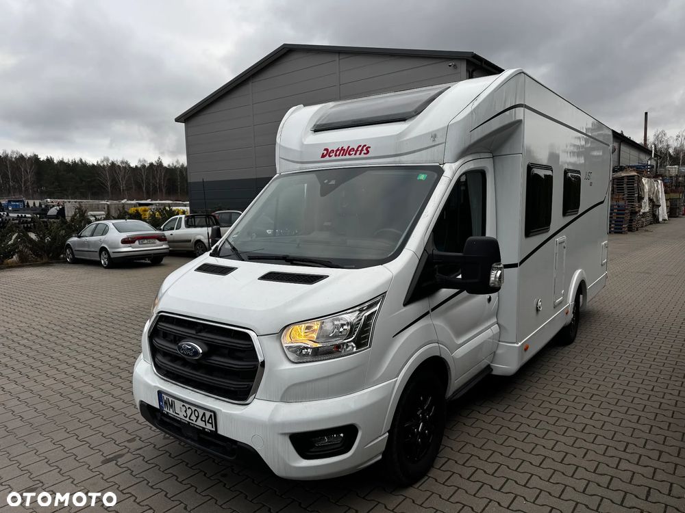 Dethleffs Just Go T7055 EB - 4