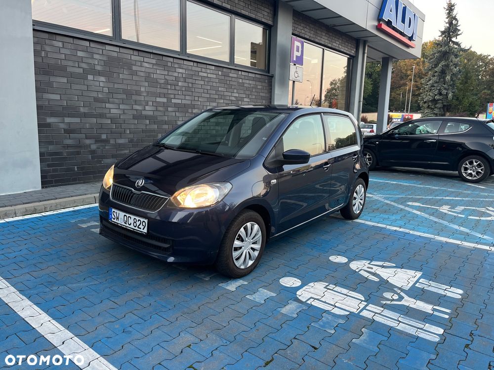 Skoda Citigo