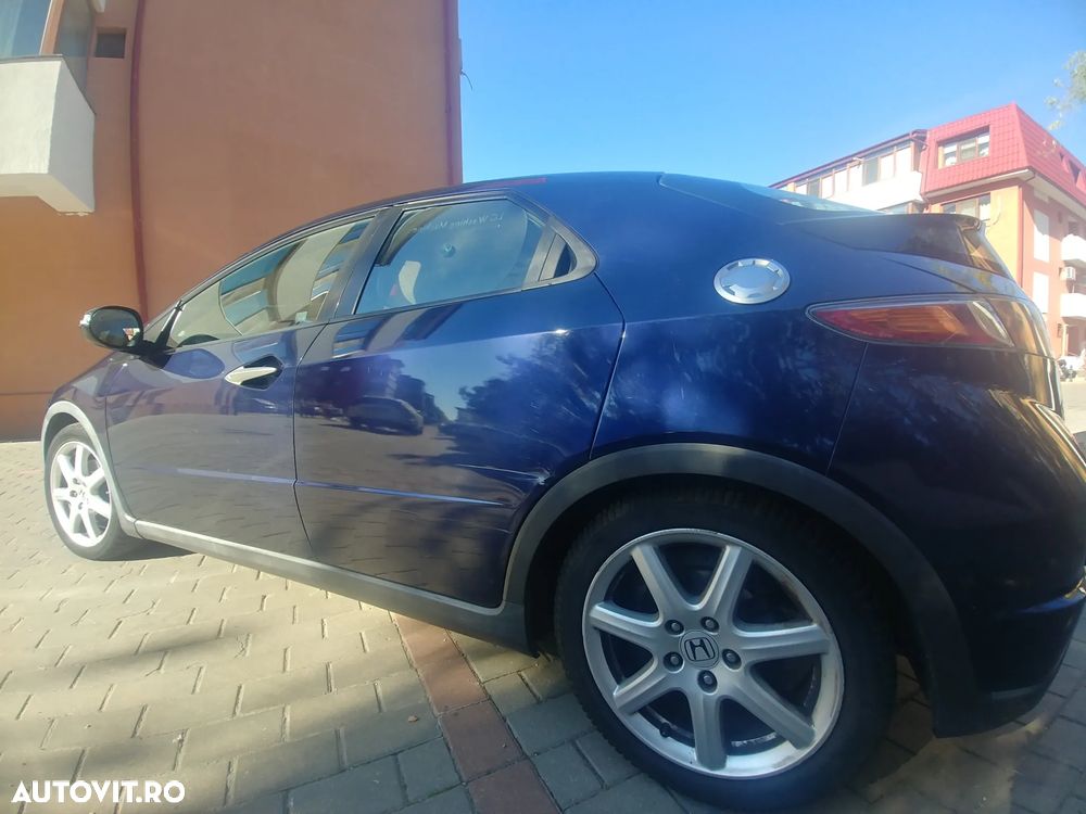 Honda Civic - 6
