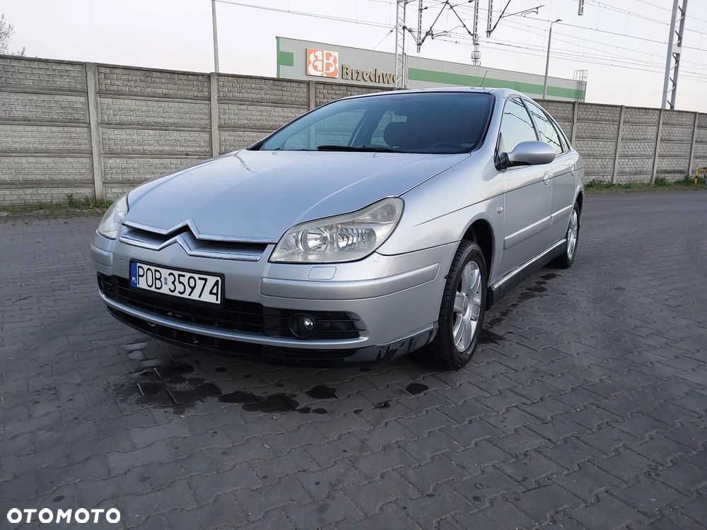 Citroën C5 1.6 HDi Attraction - 7