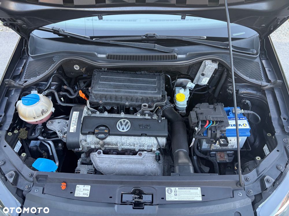 Volkswagen Polo 1.4 Comfortline - 34