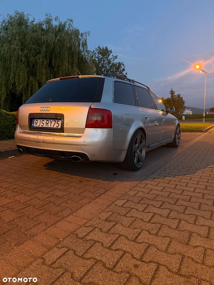 Audi A6 Avant - 4