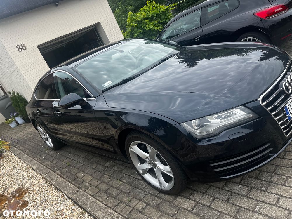 Audi A7 Sportback - 3