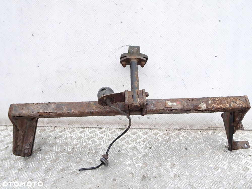 hak holowniczy nissan qashqai j10 - 6