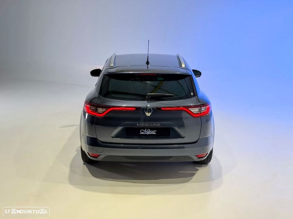 Renault Mégane Sport Tourer 1.5 Blue dCi Limited - 29