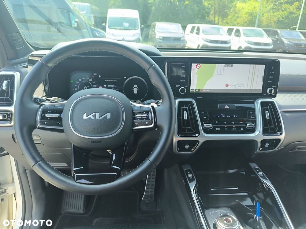Kia Sorento 1.6 T-GDI HEV Prestige Line 7os - 13