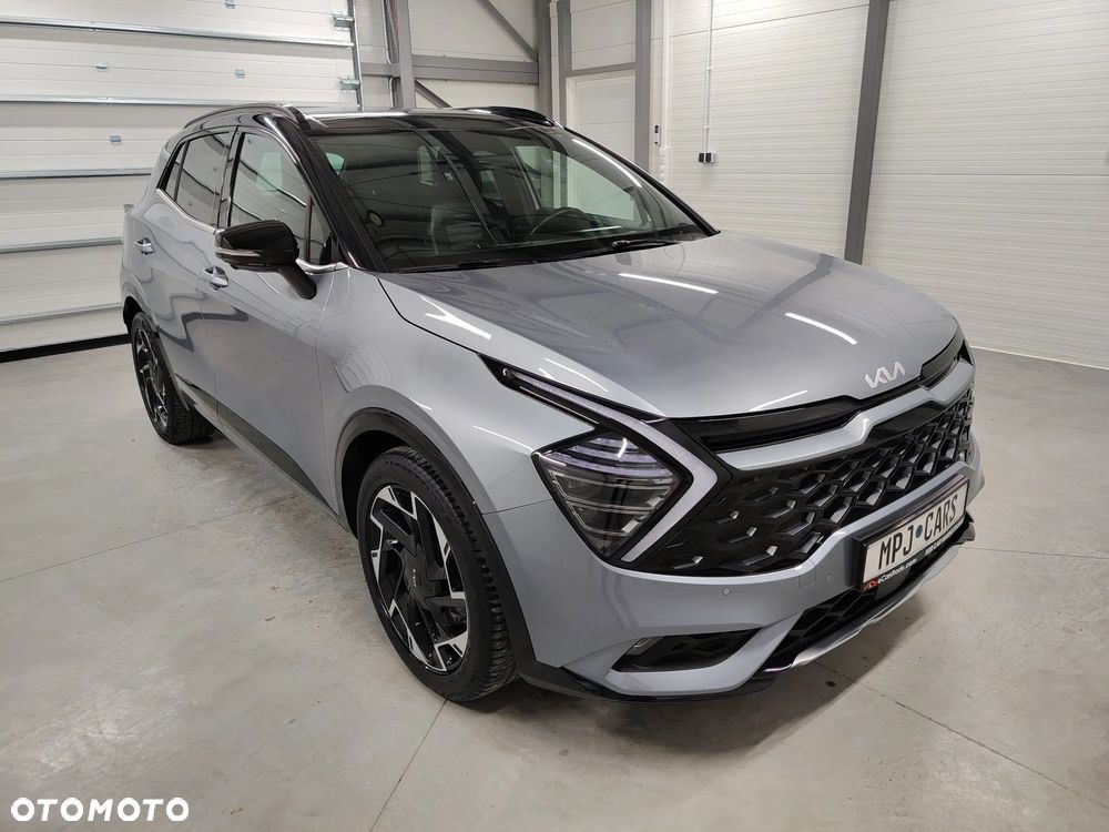 Kia Sportage 1.6 T-GDI AWD Eco-Dyn.+ (48V M-H) DCT GT-Line - 16