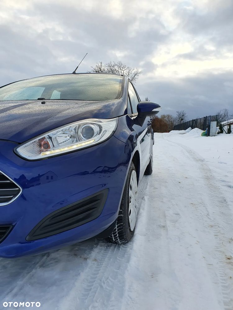Ford Fiesta 1.0 Trend - 5