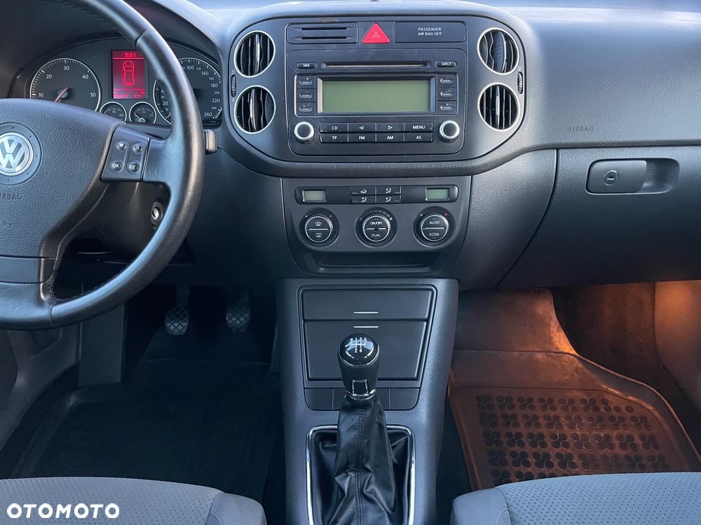 Volkswagen Golf Plus 1.9 TDI Comfortline - 14