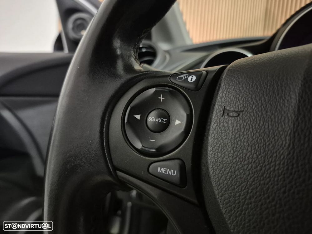 Honda Civic 1.6 i-DTEC Sport - 15