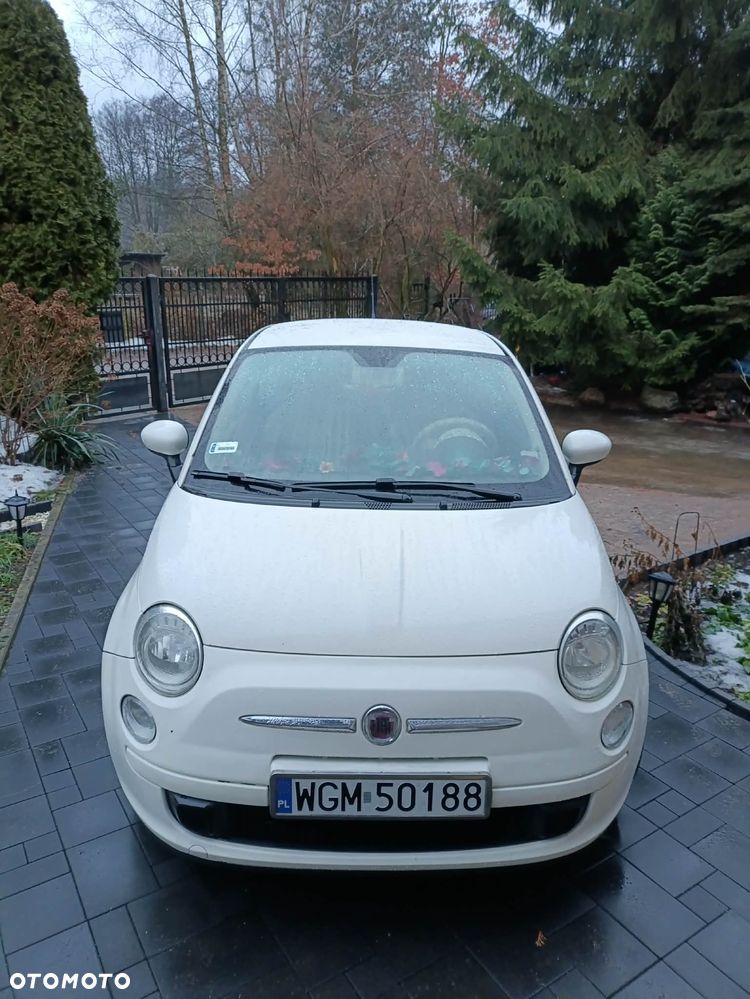 Fiat 500 1.3 Multijet Diesel - 3