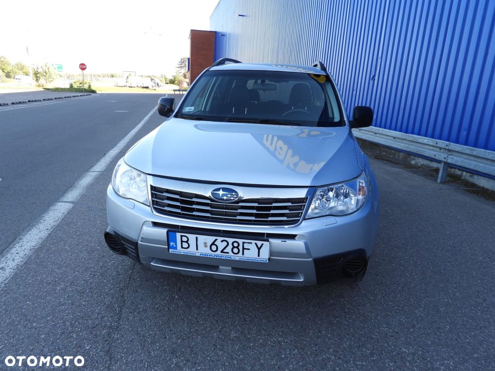 Subaru Forester 2.0 XA 000 - 4